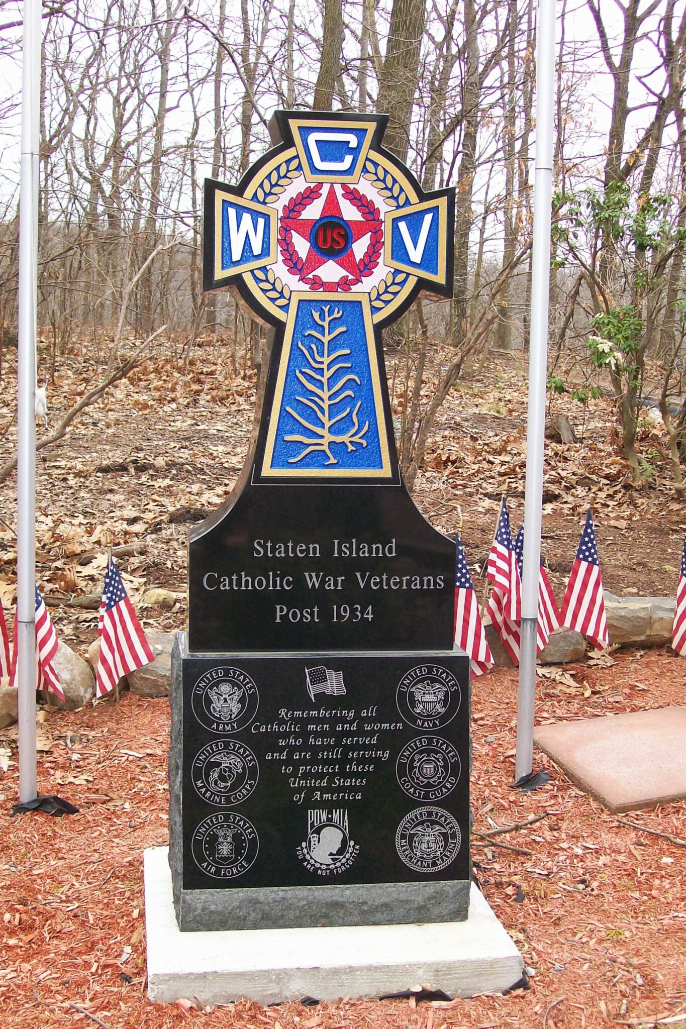 civic 13(catholic war vets) - SIM Staten Island Monuments